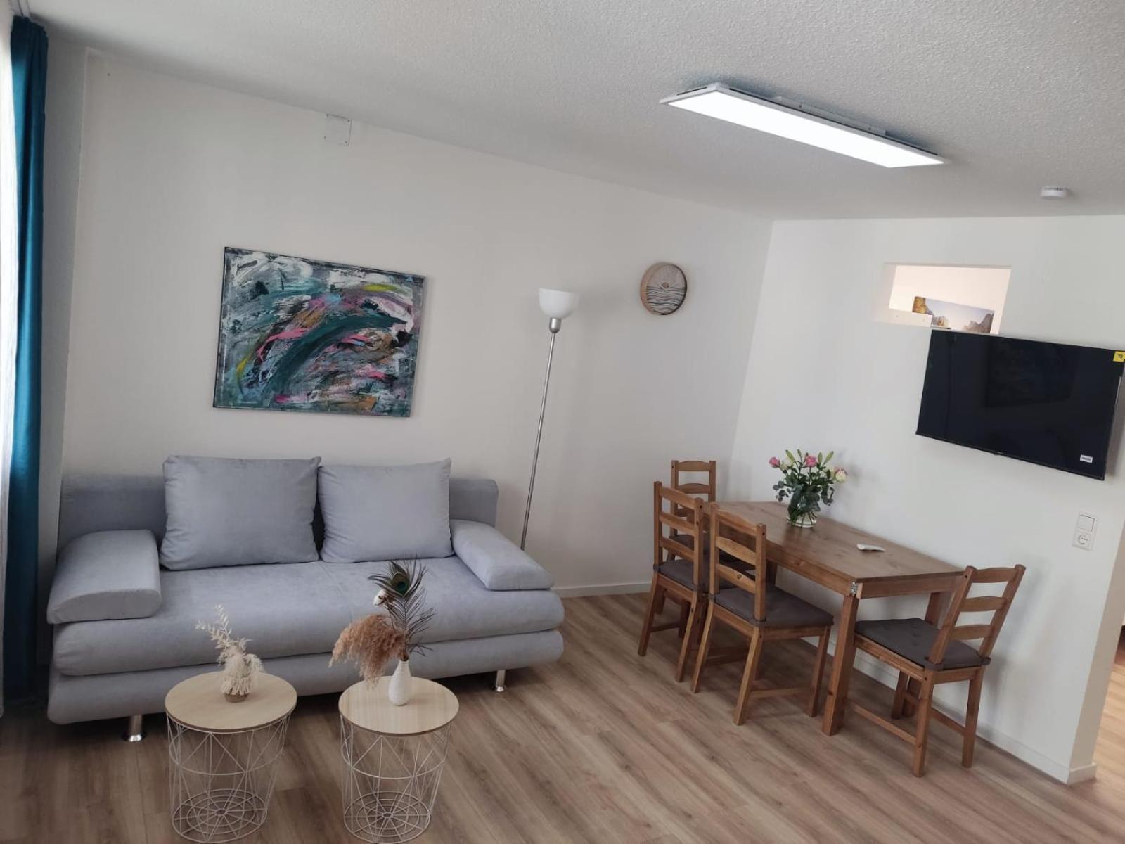 Ferienwohnung Heimelig Kappel-Grafenhausen Zewnętrze zdjęcie
