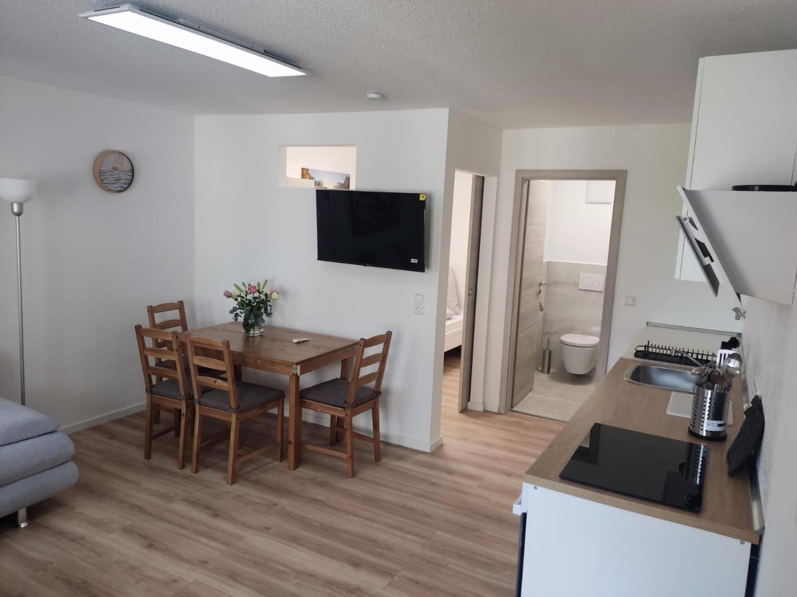 Ferienwohnung Heimelig Kappel-Grafenhausen Zewnętrze zdjęcie