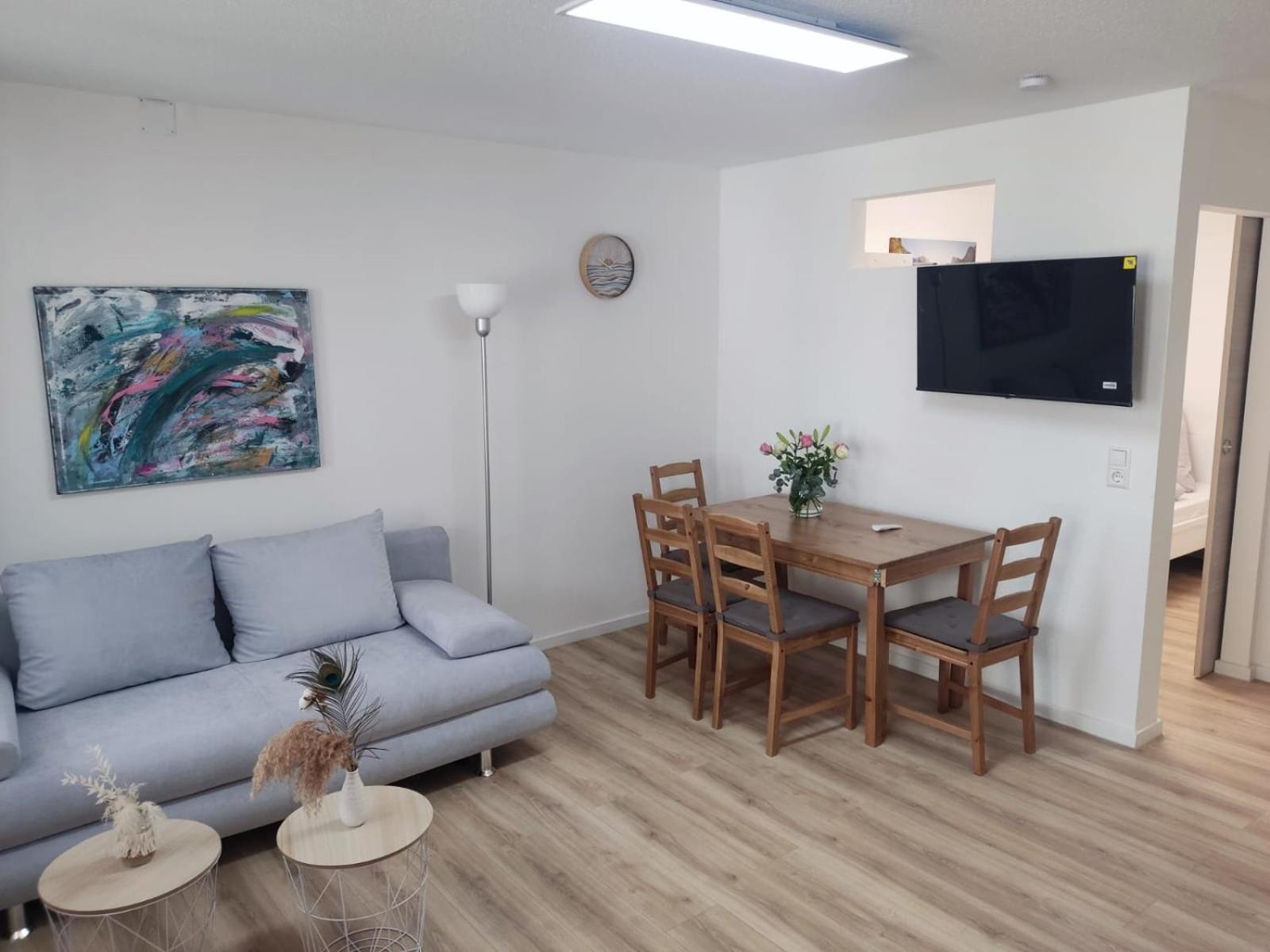 Ferienwohnung Heimelig Kappel-Grafenhausen Zewnętrze zdjęcie